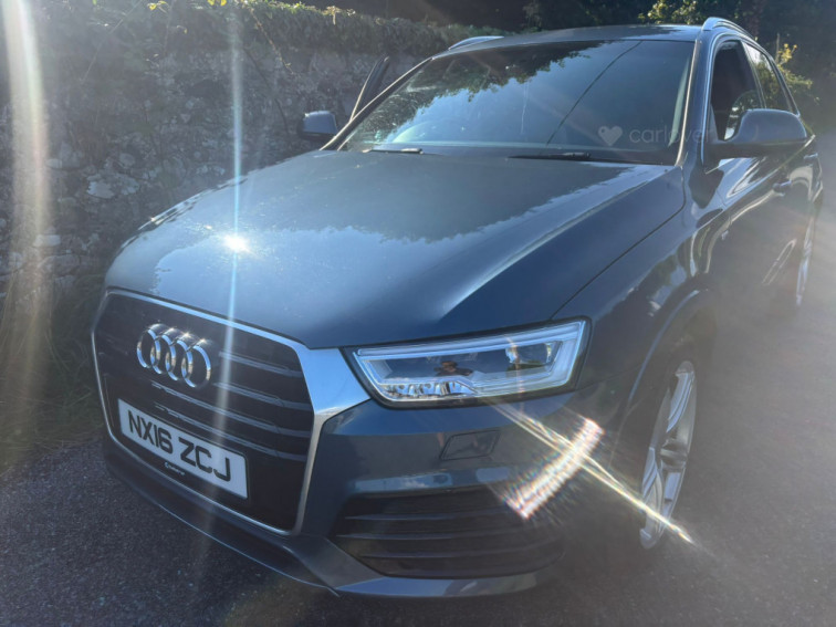 2016 Audi Q3