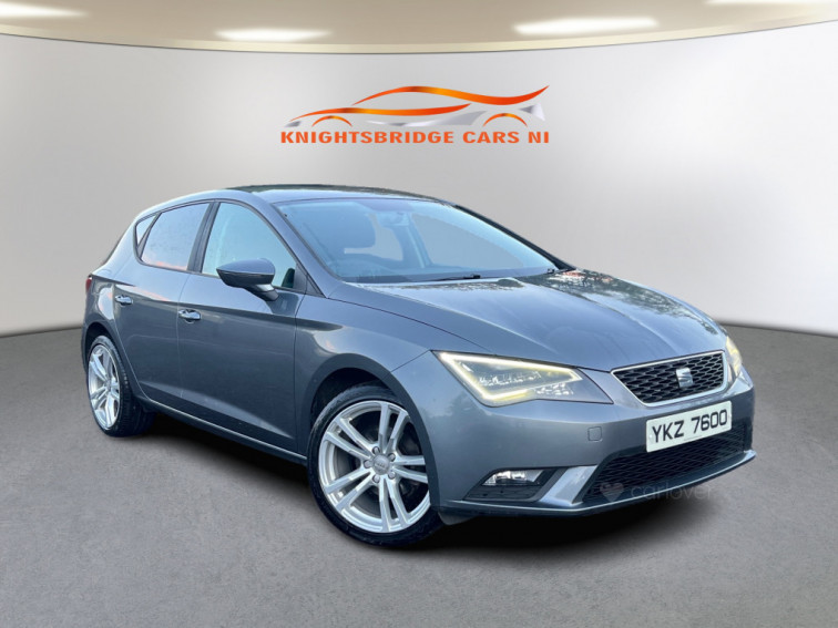 2015 SEAT Leon