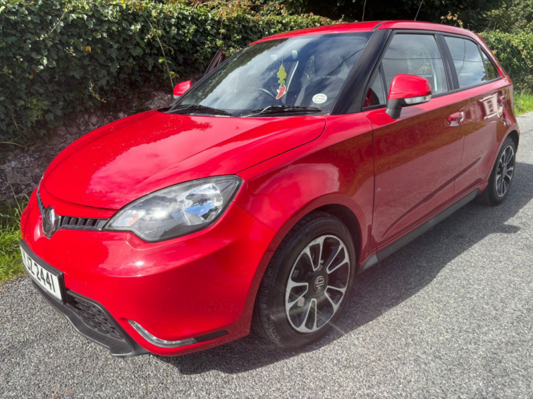2016 MG MG3