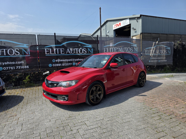 2010 Subaru Impreza