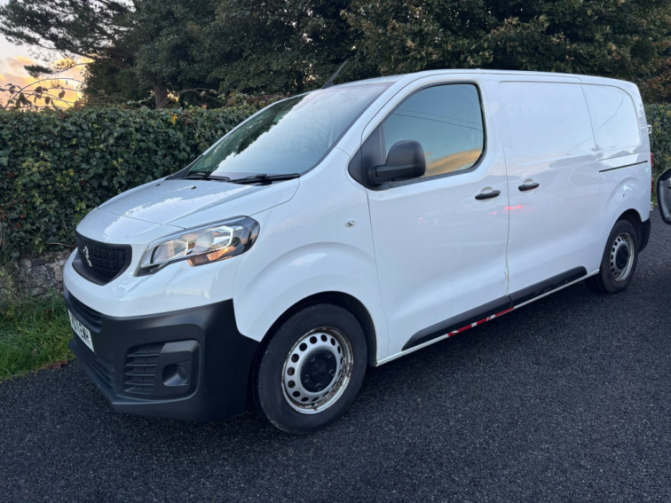 2022 Peugeot Expert