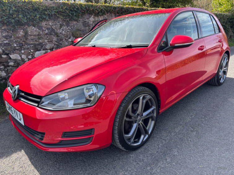 2016 Volkswagen Golf
