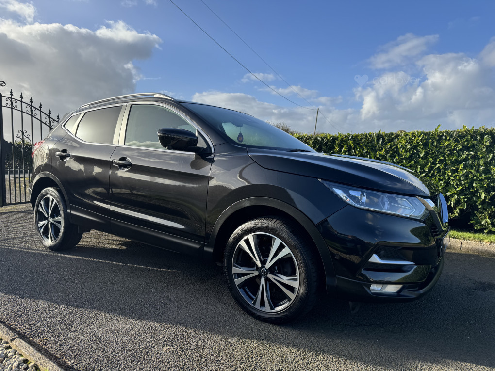 2020 Nissan Qashqai