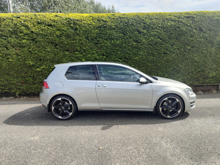 2017 Volkswagen Golf