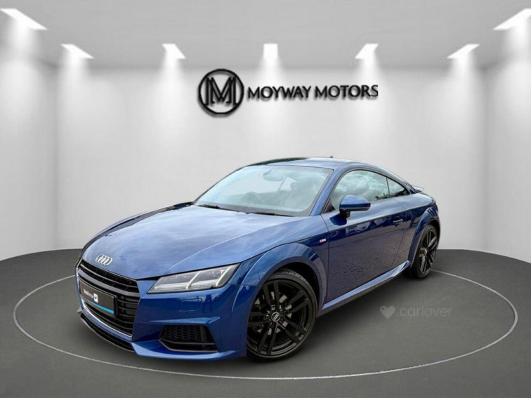 2015 Audi Tt