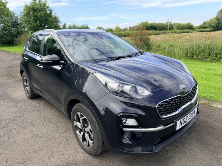 2019 Kia Sportage