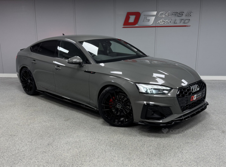 2022 Audi A5