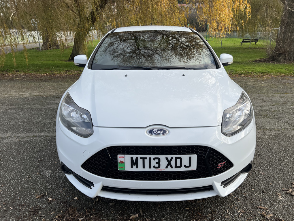 2013 Ford Focus for sale in Colwyn Bay Car Hub Wales Ltd