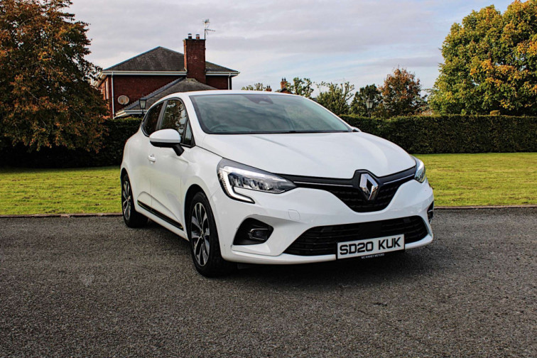2020 Renault Clio