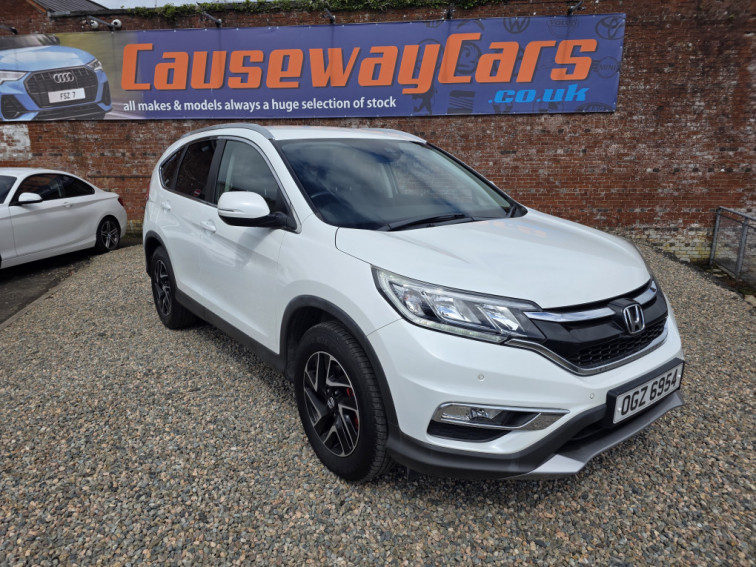 2018 Honda CR-V