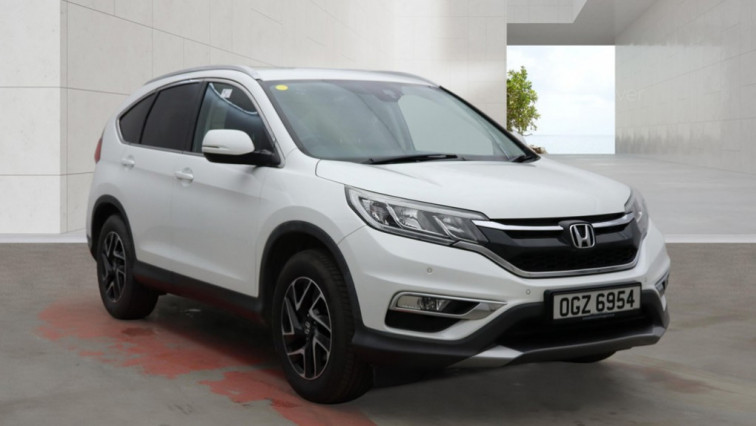2018 Honda CR-V