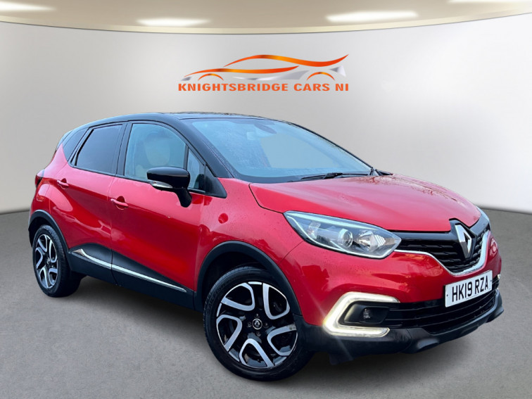 2019 Renault Captur
