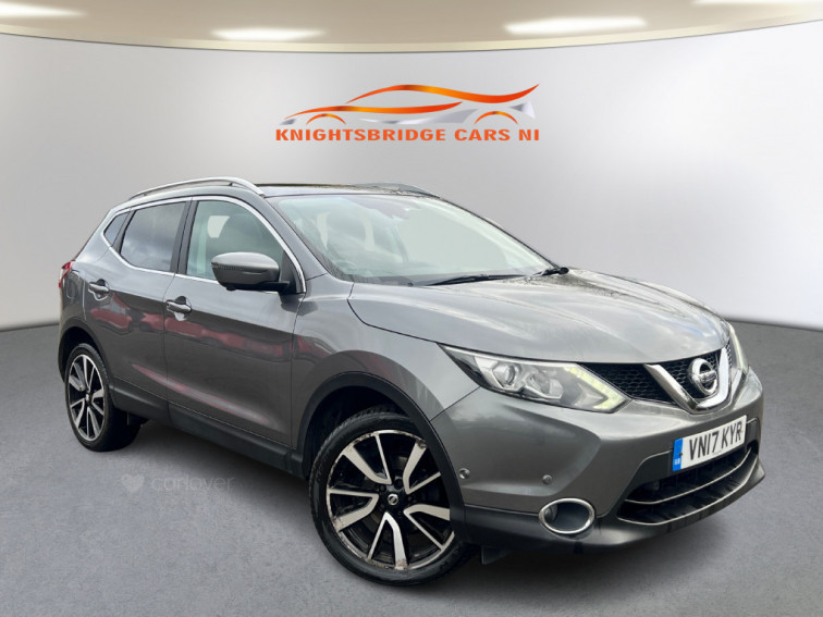 2017 Nissan Qashqai