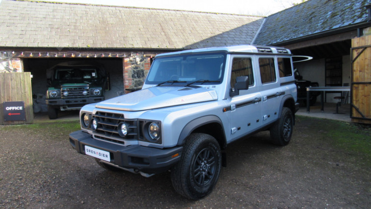 2024 INEOS Grenadier