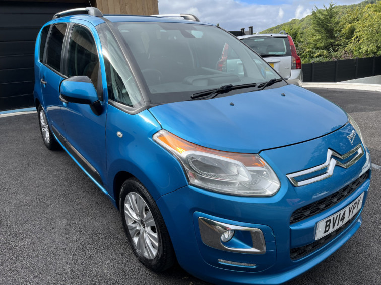 2014 Citroen C3 Picasso