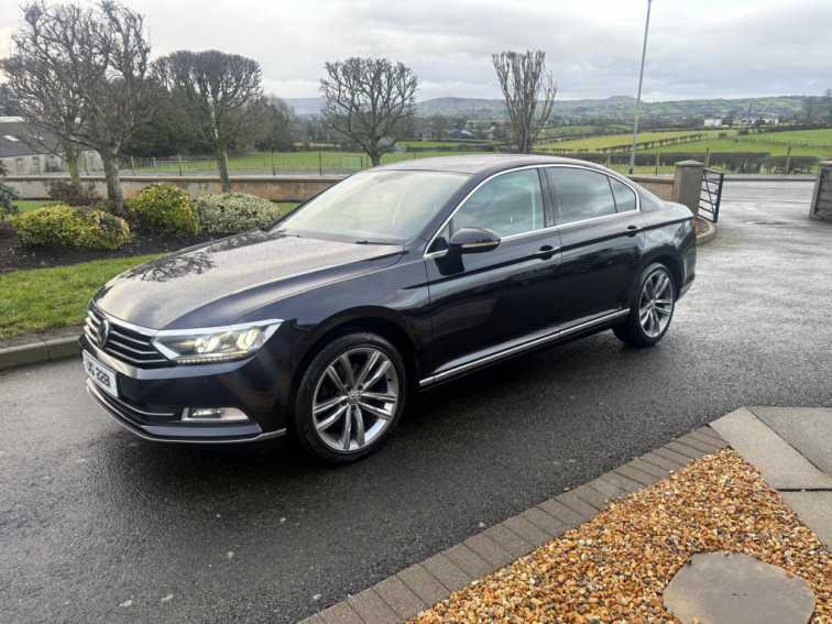 2018 Volkswagen Passat