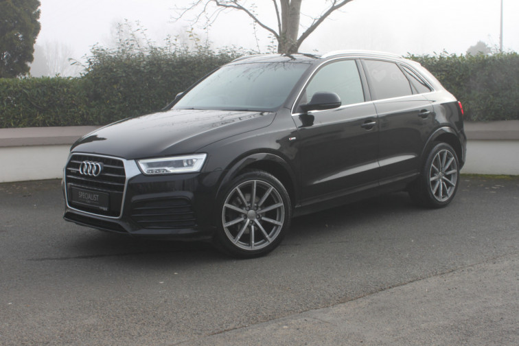 2017 Audi Q3