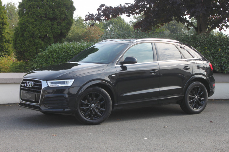 2017 Audi Q3
