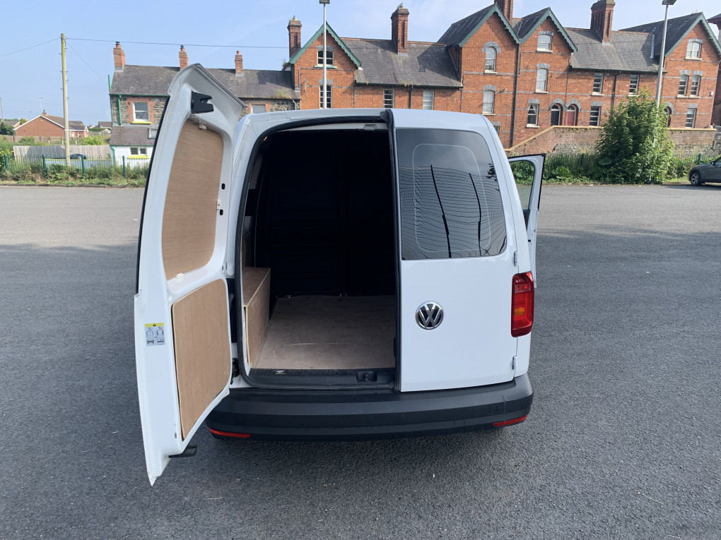 2019 Volkswagen Caddy for sale in Belfast NI Clearly Cars