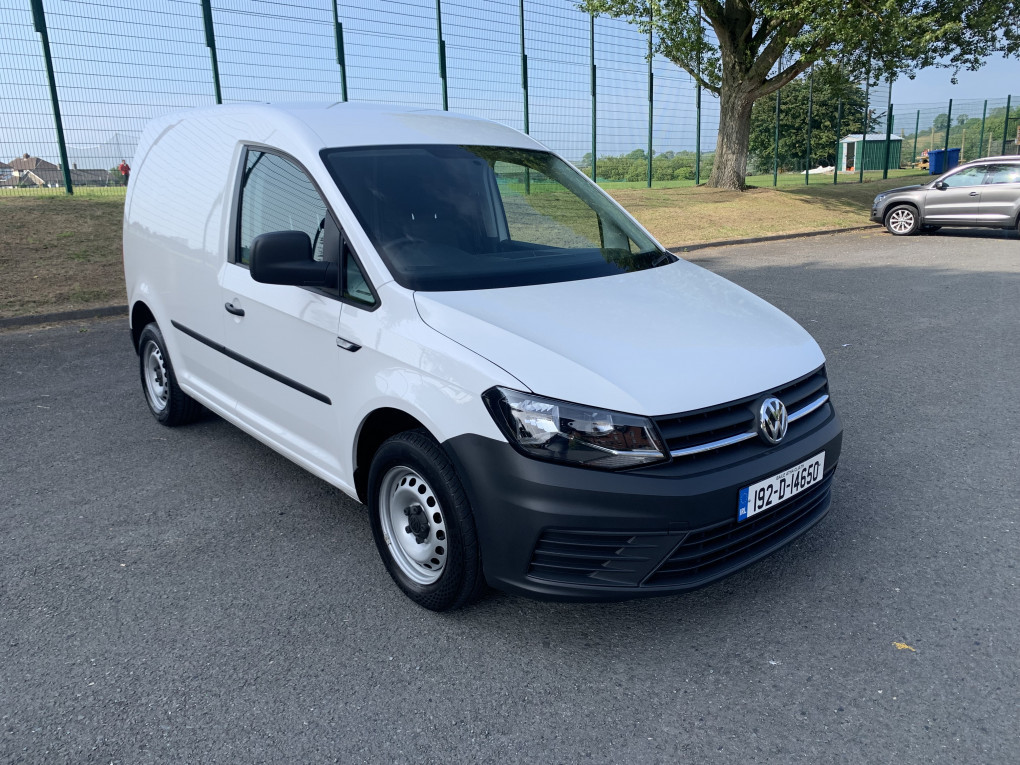 2019 Volkswagen Caddy for sale in Belfast NI Clearly Cars