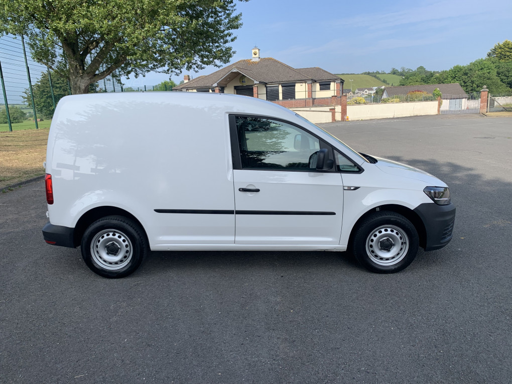 2019 Volkswagen Caddy for sale in Belfast NI Clearly Cars