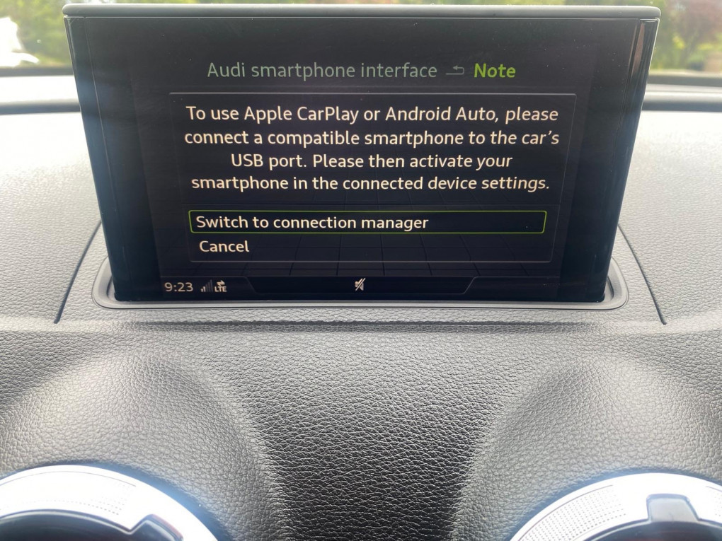 Audi A3 Diesel Hatchback in Rathfriland
