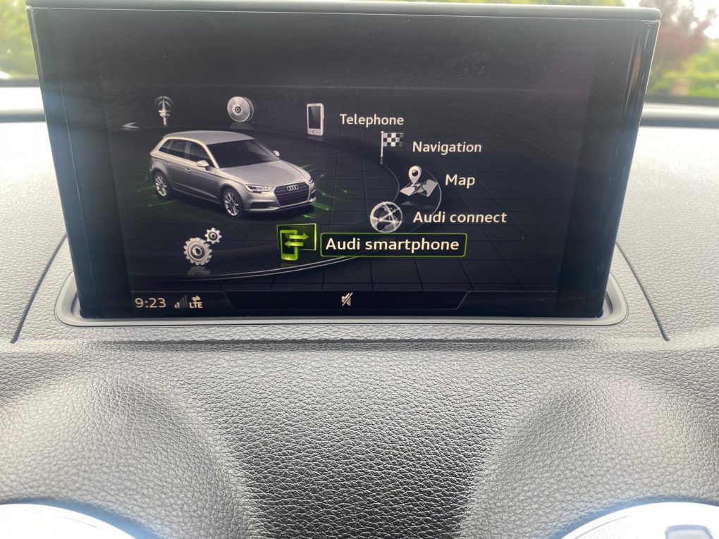 Audi A3 Diesel Hatchback in Rathfriland