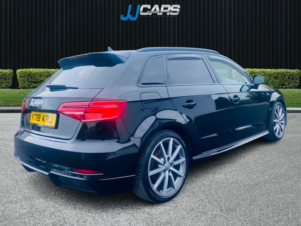 Audi A3 Diesel Hatchback in Rathfriland