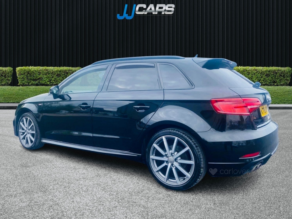Audi A3 Diesel Hatchback in Rathfriland
