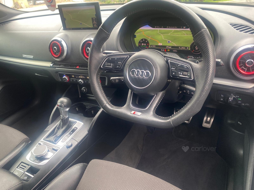 Audi A3 Diesel Hatchback in Rathfriland
