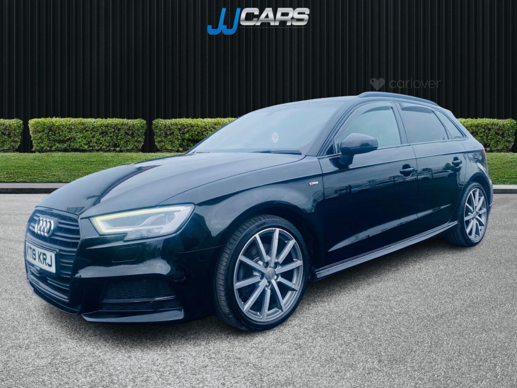 Audi A3 Diesel Hatchback in Rathfriland