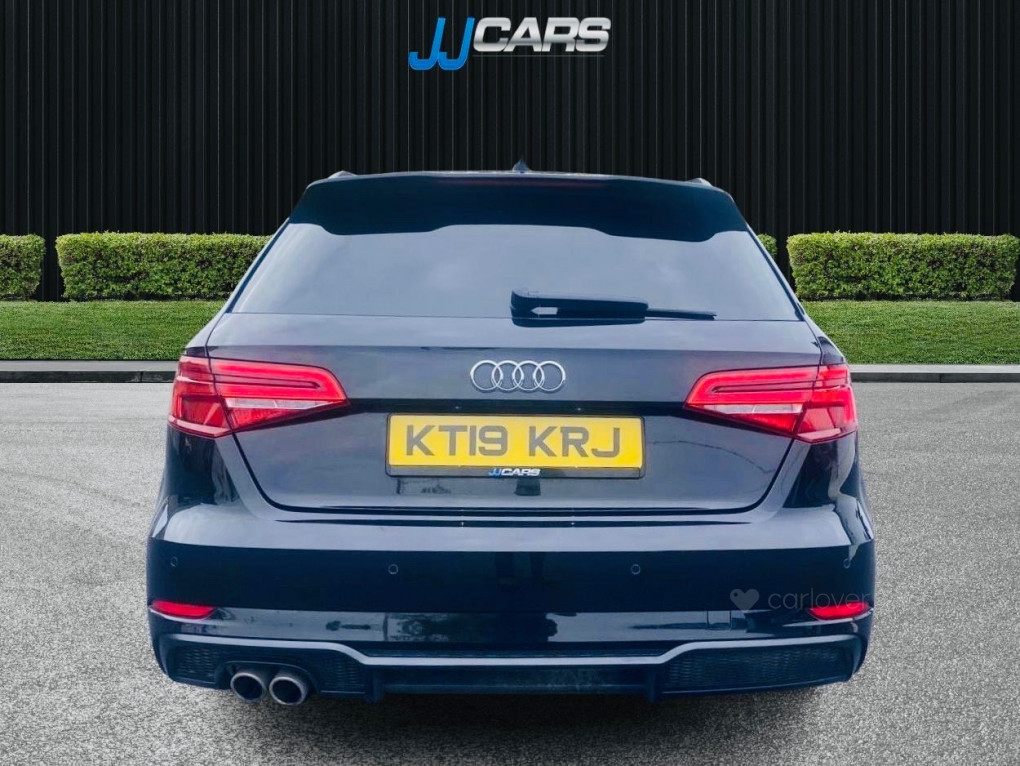 Audi A3 Diesel Hatchback in Rathfriland