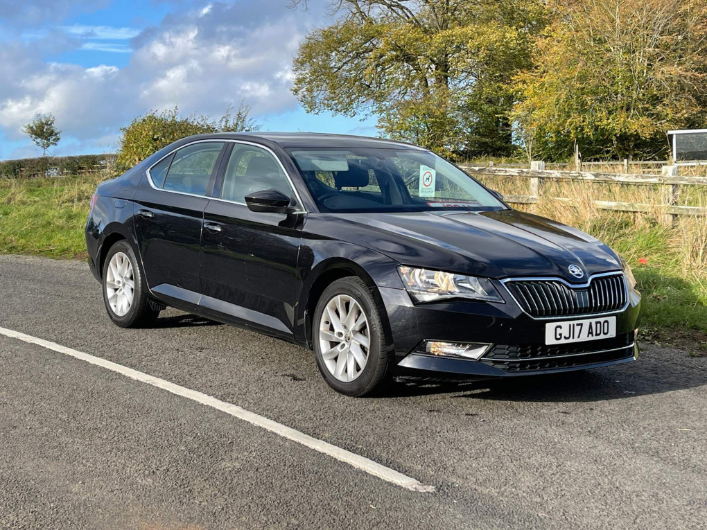 2017 Skoda Superb for sale in Ballyclare NI RR Cars