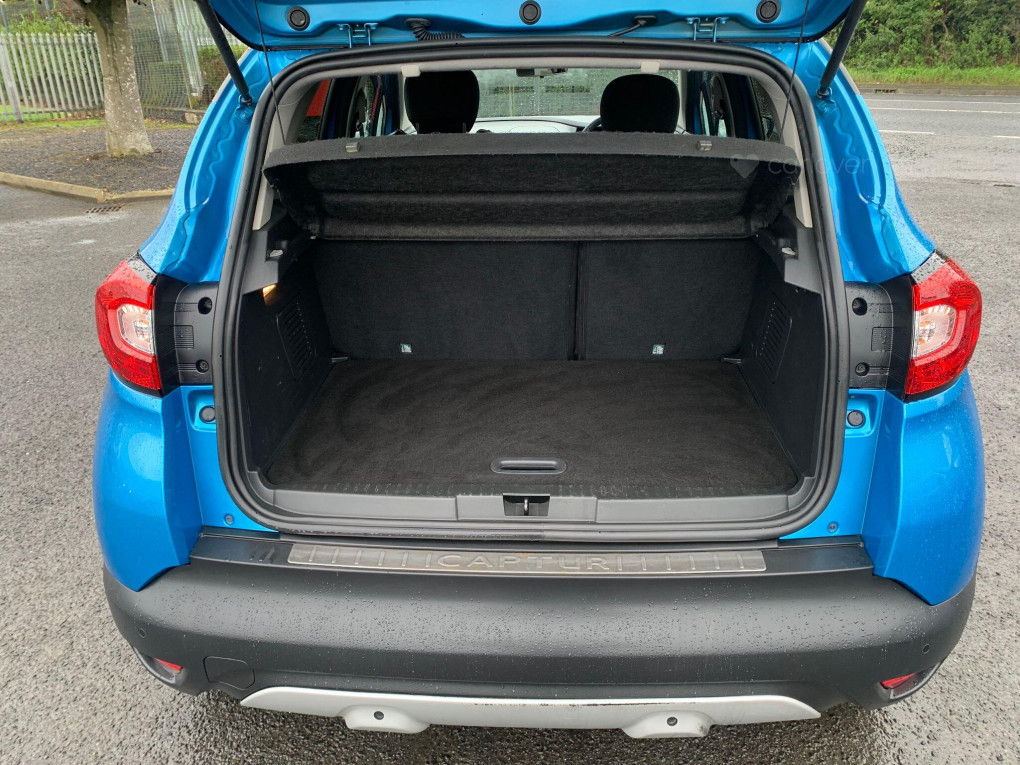 Renault Captur Diesel SUV in Newtownabbey