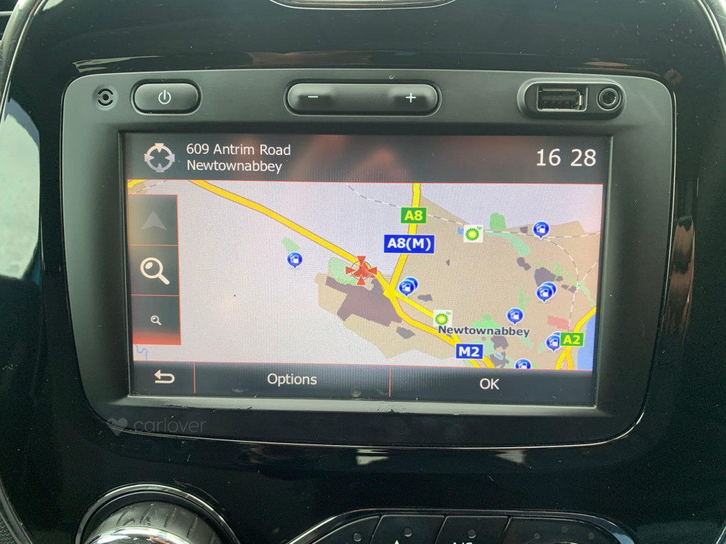 Renault Captur Diesel SUV in Newtownabbey