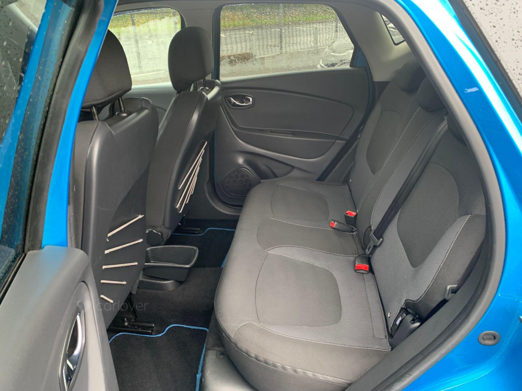 Renault Captur Diesel SUV in Newtownabbey