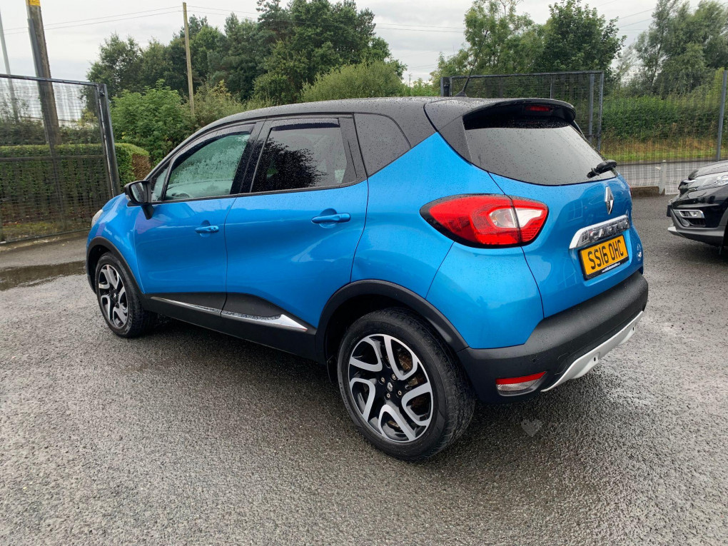 Renault Captur Diesel SUV in Newtownabbey