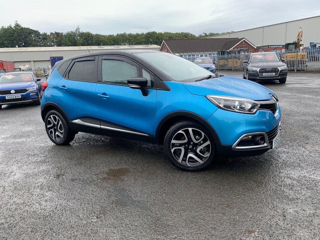 Renault Captur Diesel SUV in Newtownabbey