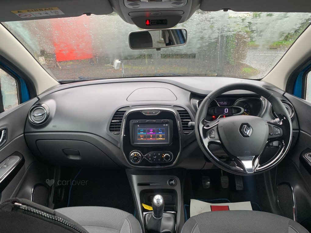 Renault Captur Diesel SUV in Newtownabbey