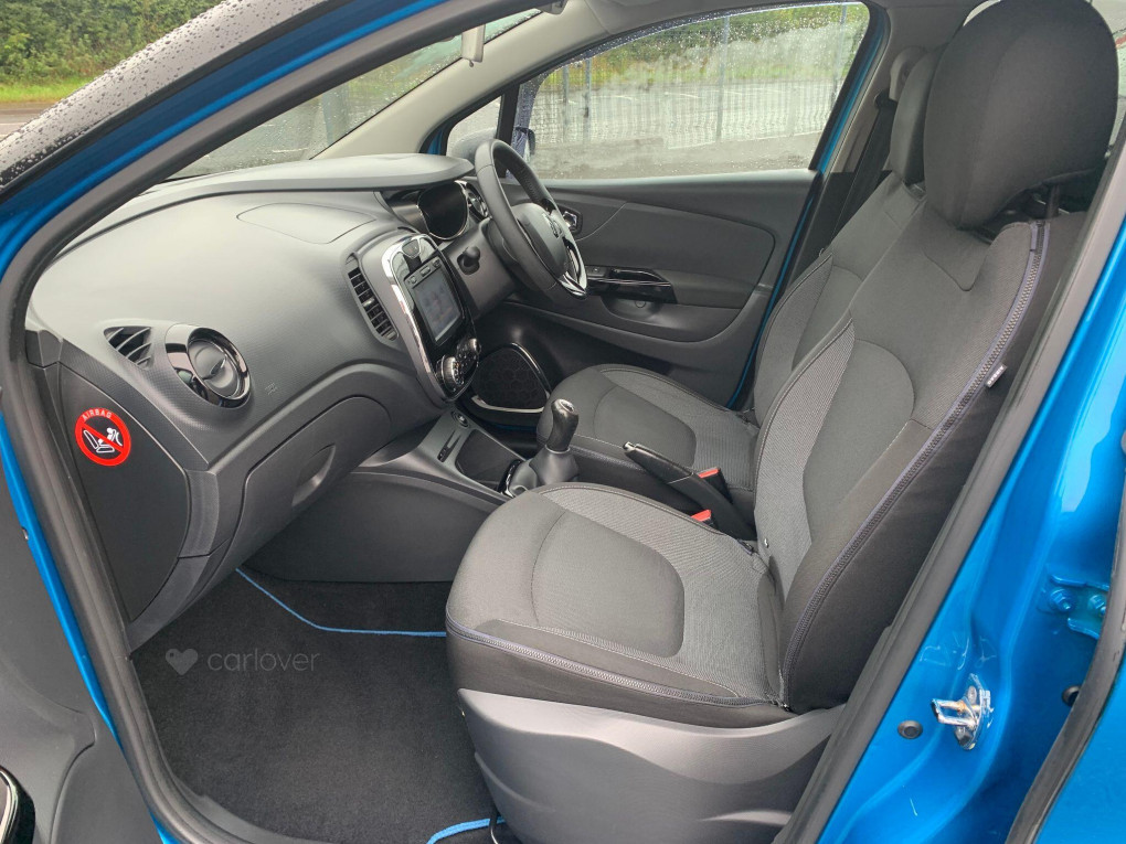 Renault Captur Diesel SUV in Newtownabbey