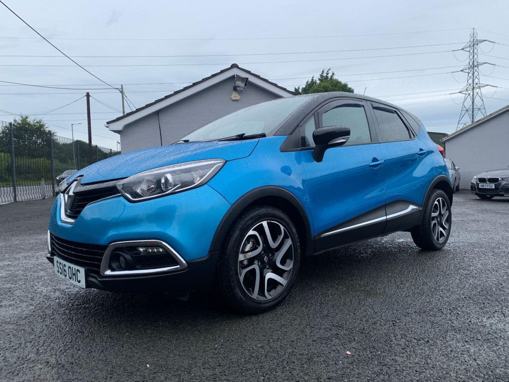 Renault Captur Diesel SUV in Newtownabbey