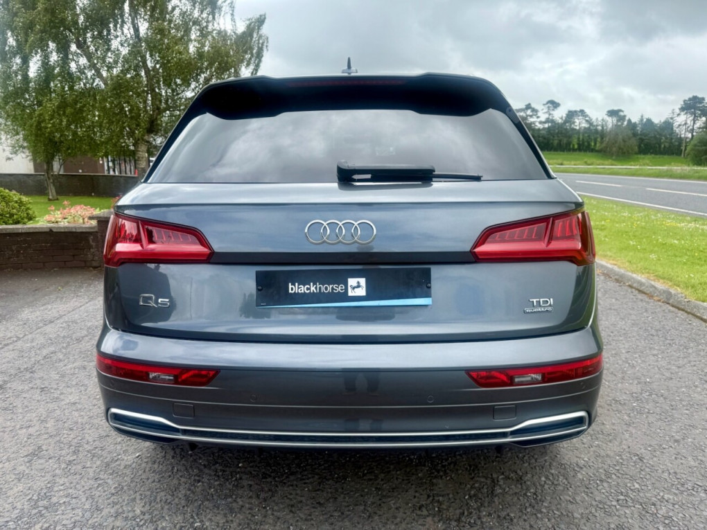 Audi Q5 Diesel SUV in Dungannon