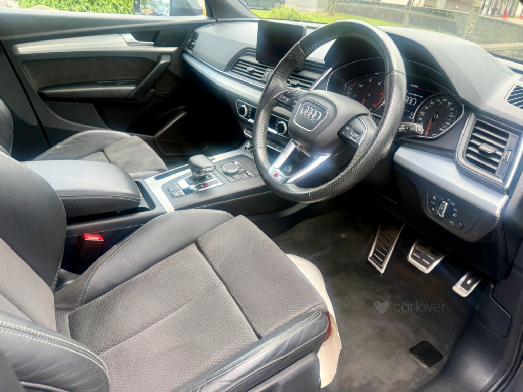 Audi Q5 Diesel SUV in Dungannon