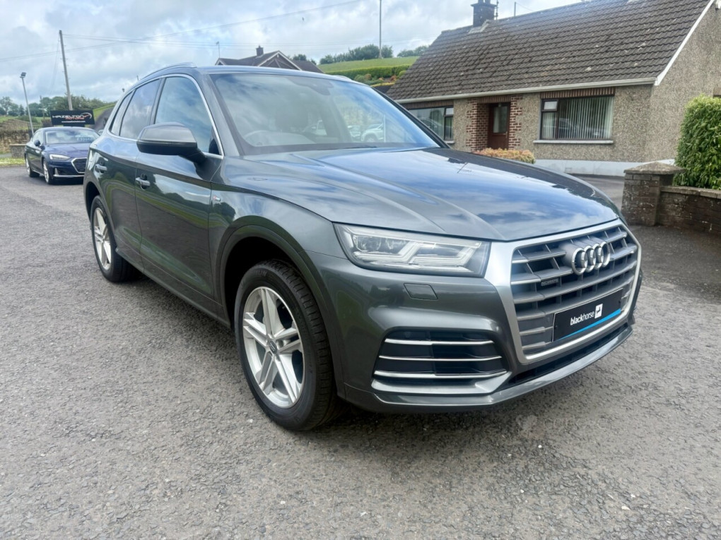 Audi Q5 Diesel SUV in Dungannon