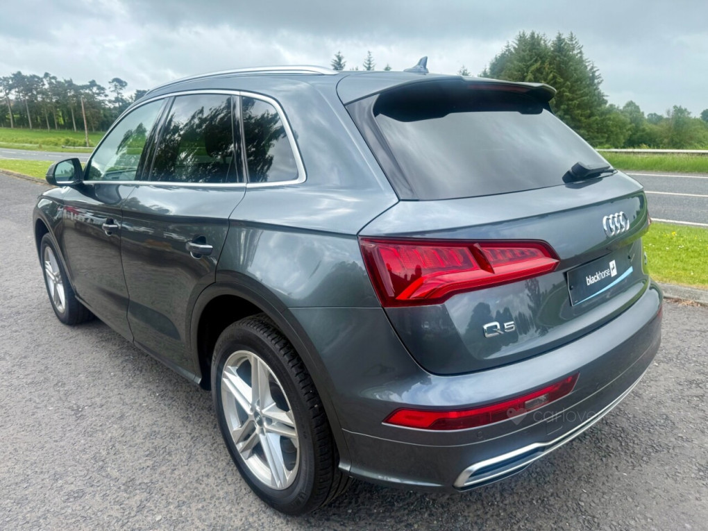 Audi Q5 Diesel SUV in Dungannon