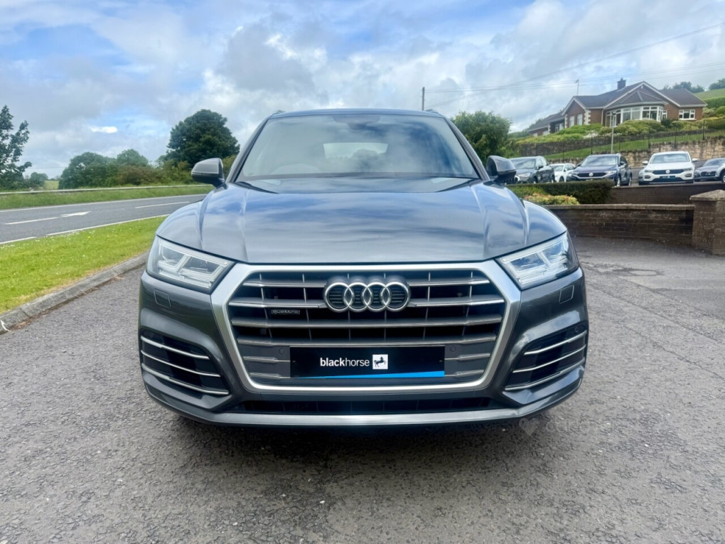 Audi Q5 Diesel SUV in Dungannon