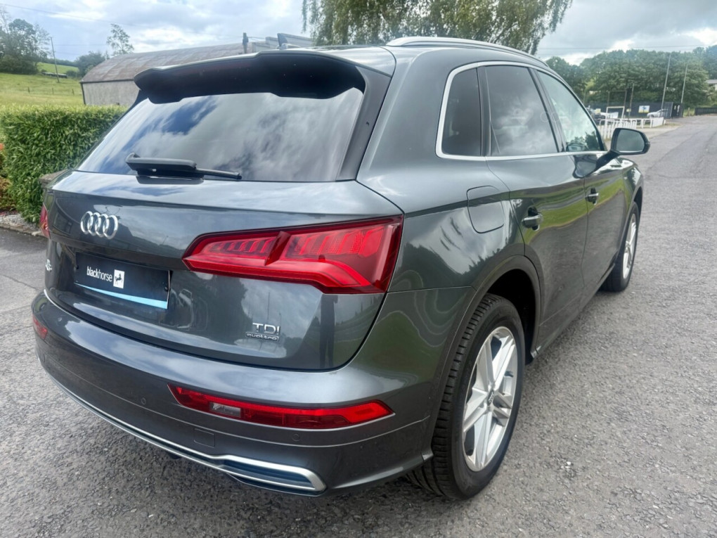 Audi Q5 Diesel SUV in Dungannon