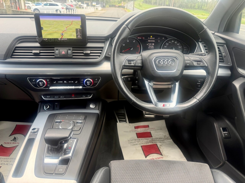 Audi Q5 Diesel SUV in Dungannon