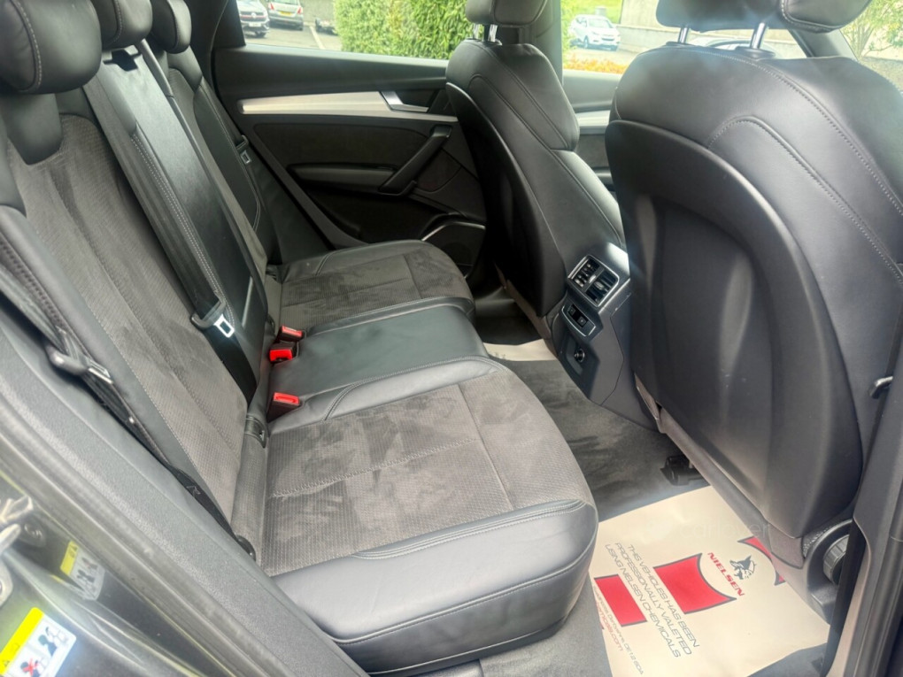 Audi Q5 Diesel SUV in Dungannon