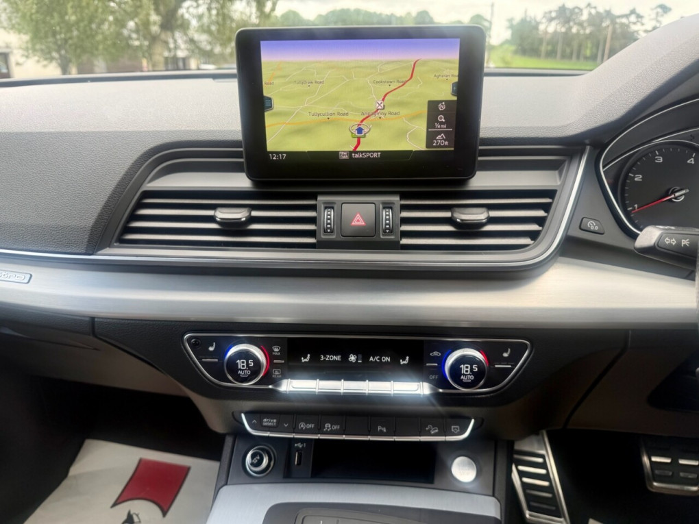Audi Q5 Diesel SUV in Dungannon